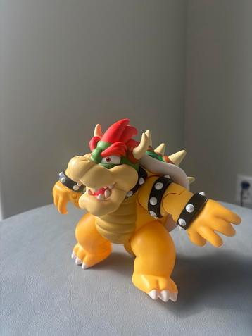 Bowser Figuur - Super Mario beschikbaar voor biedingen