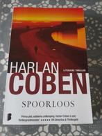 boek harlan coben - spoorloos, Gelezen, Ophalen of Verzenden, Nederland