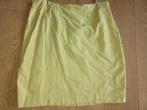 Rok lime groen maat 48 promiss, Kleding | Dames, Rokken, Groen, Gedragen, Knielengte, Ophalen of Verzenden