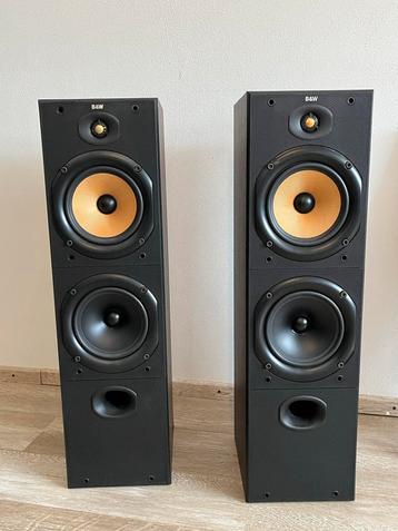 B&W DM603 Luidsprekers beschikbaar voor biedingen