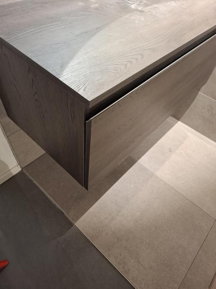 Badmeubel 1000 mm, Huis en Inrichting, Badkamer | Badkamermeubels, Nieuw, Ophalen