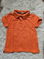 Polo oranje, Jongen of Meisje, Ophalen of Verzenden, Zo goed als nieuw, Shirt of Longsleeve