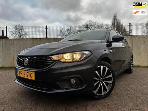 Fiat Tipo Stationwagon 1.6 16v Business Lusso/AUTOMAAT/LEDER, Auto's, Fiat, Bedrijf, Te koop, Tipo, ABS, Achteruitrijcamera, Airbags