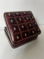 Juwelendoos Vintage Italiaans 1950s Juwelen Opberg, Antiek en Kunst, Ophalen of Verzenden