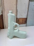 Bloomingville porceleinen pistool vaasje, Minder dan 50 cm, Glas, Ophalen of Verzenden, Zo goed als nieuw