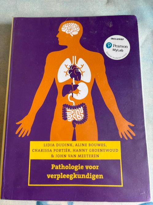 Pathologie voot vetpleegkundigen, Boeken, Advies, Hulp en Training, Gelezen, Ophalen of Verzenden