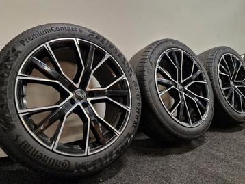 21 inch Audi Q5 SQ5 Audi Q7 SQ7 5x112 €999,- incl de btw  beschikbaar voor biedingen
