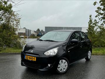 Mitsubishi Space Star 1.0 71PK 1e Eigenaar / Lage KM! 5drs