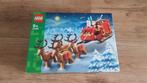 Lego 40499 Arreslee met rendieren CHRISTMAS NIEUW, Nieuw, Complete set, Ophalen of Verzenden, Lego