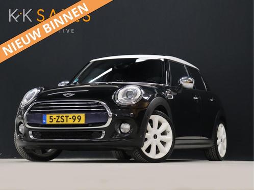 MINI Mini 1.5 Cooper Chili Business [HEAD UP DISPLAY, CAMERA, Auto's, Mini, Bedrijf, Te koop, Cooper, ABS, Achteruitrijcamera