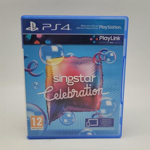 Sony Playstation 4 Singstar Celebration (NIEUW), Spelcomputers en Games, Games | Sony PlayStation 4, Zo goed als nieuw