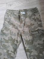 Broek Camouflage groen merk X-Mail maat S, Ophalen, Nieuw, X.Mail, Groen