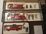 Lotje Chicago Fire Department Series 1/43 en 1/50, Hobby en Vrije tijd, Modelauto's | 1:43, Ophalen of Verzenden, Nieuw, Auto