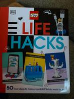 Julia March - LEGO Life Hacks, Ophalen of Verzenden, Zo goed als nieuw, Julia March
