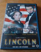 Lincoln, Ophalen of Verzenden, Zo goed als nieuw, Drama