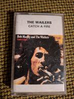 Bob marley Catch a fire cassette, Verzenden, Gebruikt, 1 bandje