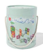 Magnetische tiles tegels knikkerbaan HEMA, Kinderen en Baby's, Speelgoed | Bouwstenen, Ophalen of Verzenden, Nieuw, Overige merken