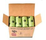 NIEUW poepzakjes biologisch afbreekbaar 16 x 15 stuks, Dieren en Toebehoren, Ophalen of Verzenden, Nieuw