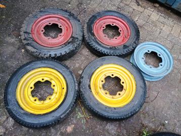 Volkswagen 15" kever Smoothie velgen 5x beschikbaar voor biedingen