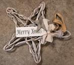 Kerstster/krans, Huis en Inrichting, Woonaccessoires | Kransen, Ophalen