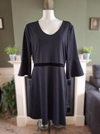 K-Design K Design trompet mouw jurk XXL zwart gratis verz, K-design, Verzenden, Zwart, Maat 46/48 (XL) of groter