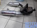 Yamaha TDM 850 1991 - 1995 uitlaat 3VD uitlaatdemper demper, Motoren, Gebruikt, -, -, Ophalen of Verzenden