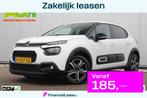 Citroen C3 1.2 PureTech Feel Carplay Android Navigatie Clima, Auto's, Citroën, Voorwielaandrijving, 83 pk, Gebruikt, Euro 6