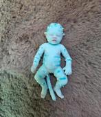 Silicone mini avatar baby, Verzamelen, Ophalen of Verzenden, Zo goed als nieuw, Pop