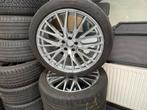 5x112 9J 20 inch ET44 66.6 Mercedes, Audi velgen, Gebruikt, 255 mm, Banden en Velgen, Ophalen of Verzenden