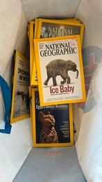 national Geographic, Ophalen, Zo goed als nieuw