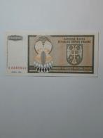 Krajina 20.000.000 Dinara - 1993, Ophalen of Verzenden