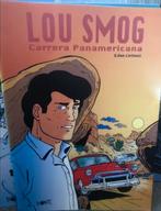 carrera panamericana lou smog k6, Eén stripboek, Ophalen of Verzenden, Zo goed als nieuw