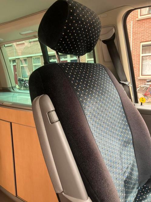 VW T5 | T6 | California | Stoel en bankhoezen set, Caravans en Kamperen, Camper-accessoires, Zo goed als nieuw, Ophalen of Verzenden