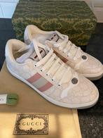 Gucci screener trainer sneakers schoenen maat 42 nieuw, Kleding | Dames, Schoenen, Wit, Nieuw, Ophalen of Verzenden, Gucci