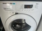 Zanussi Lindo 500 Wasmachine - 8kg, 1600 toeren, Witgoed en Apparatuur, Wasmachines, Ophalen, Gebruikt, 8 tot 10 kg, 1600 toeren of meer
