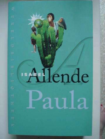 PAULA - Isabel Allende