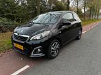 Peugeot 108 Allure Full option, Voorwielaandrijving, Euro 5, Stof, 4 stoelen