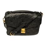 Louis Vuitton M41487 Pochette Métis 2022 Mono Black, Sieraden, Tassen en Uiterlijk, Tassen | Damestassen, Louis Vuitton, Gebruikt