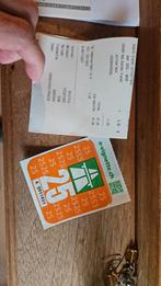 Vignet Zwitserland, Tickets en Kaartjes, Drie personen of meer