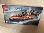 Lego Technic Hovercraft 42120, Ophalen of Verzenden, Zo goed als nieuw
