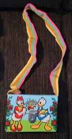 Donald duck en katrien tasje kindertasje, Ophalen of Verzenden, Zo goed als nieuw