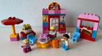 Lego Duplo 10587, Café., Ophalen of Verzenden, Gebruikt, Complete set, Duplo