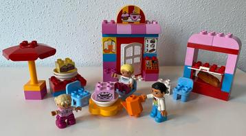 Lego Duplo 10587, Café. beschikbaar voor biedingen