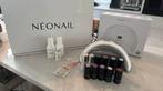 Neonail gellak set, Ophalen of Verzenden, Zo goed als nieuw, Overige kleuren, Handen en Nagels