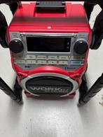 Bouwradio perfect pro teamplayer caliber, Ophalen of Verzenden, Zo goed als nieuw, Bouwradio