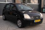 Kia Picanto 1.1 Crdi VGT 2007 Zwart, Auto's, Kia, Euro 5, Stof, 74 pk, Zwart