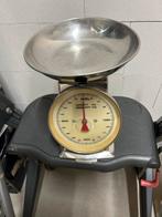 Vintage Keukenweegschaal 4kg Capaciteit Antiek Stijlvol Desi, Ophalen of Verzenden