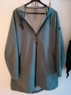 KJELVIK outdoor/softschell jas, Kleding | Dames, Ophalen of Verzenden, Zo goed als nieuw, Maat 46/48 (XL) of groter, Groen