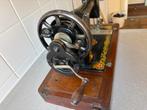 Antieke Singer Naaimachine, Antiek en Kunst, Ophalen of Verzenden