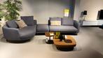 Rolf Benz bank Kumo - lounge plus comfort - stof 17.705, Huis en Inrichting, Ophalen, 100 tot 125 cm, 300 cm of meer, Zo goed als nieuw